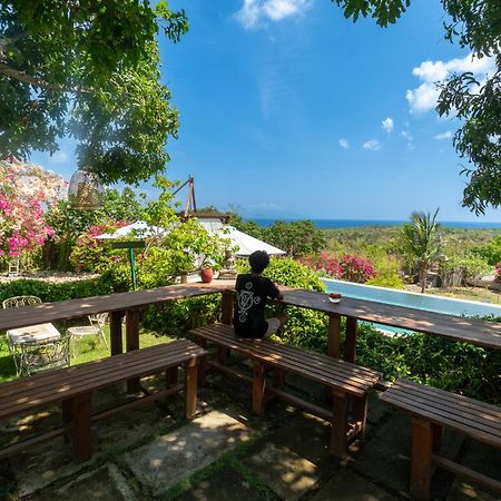 Villa Olala Penida Sea View Toyapakeh Exterior photo