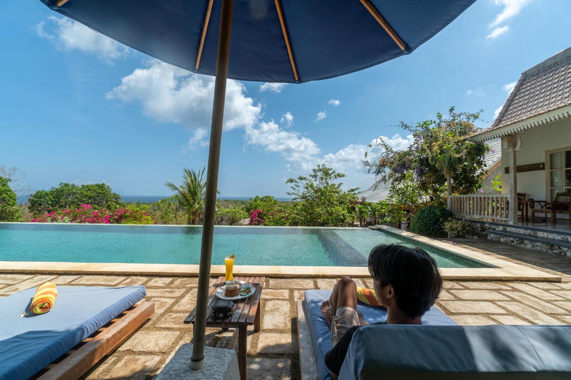 Villa Olala Penida Sea View Toyapakeh Exterior photo