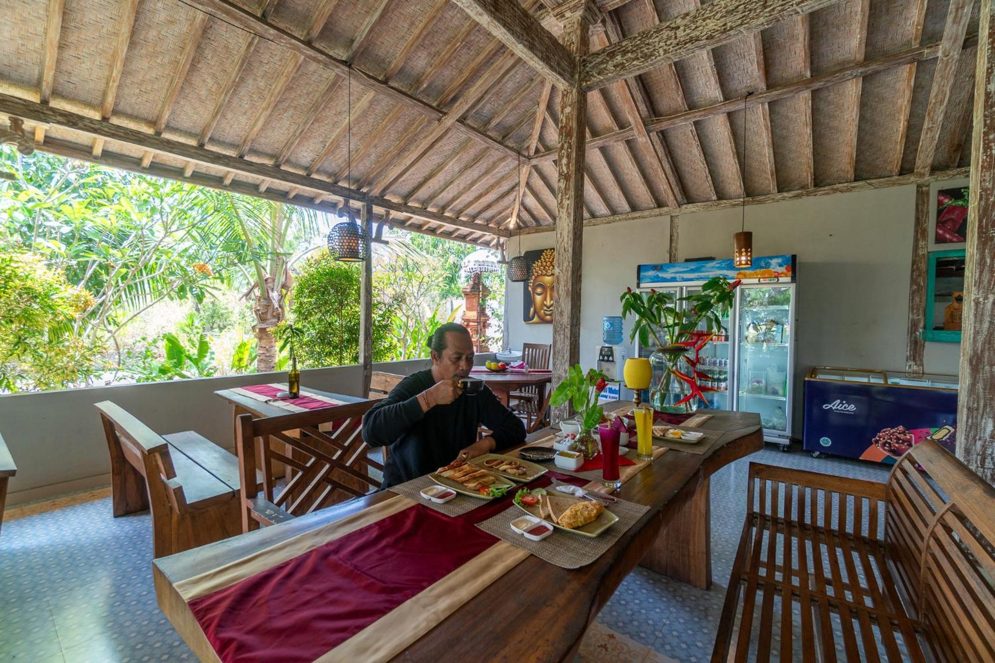 Villa Olala Penida Sea View Toyapakeh Exterior photo