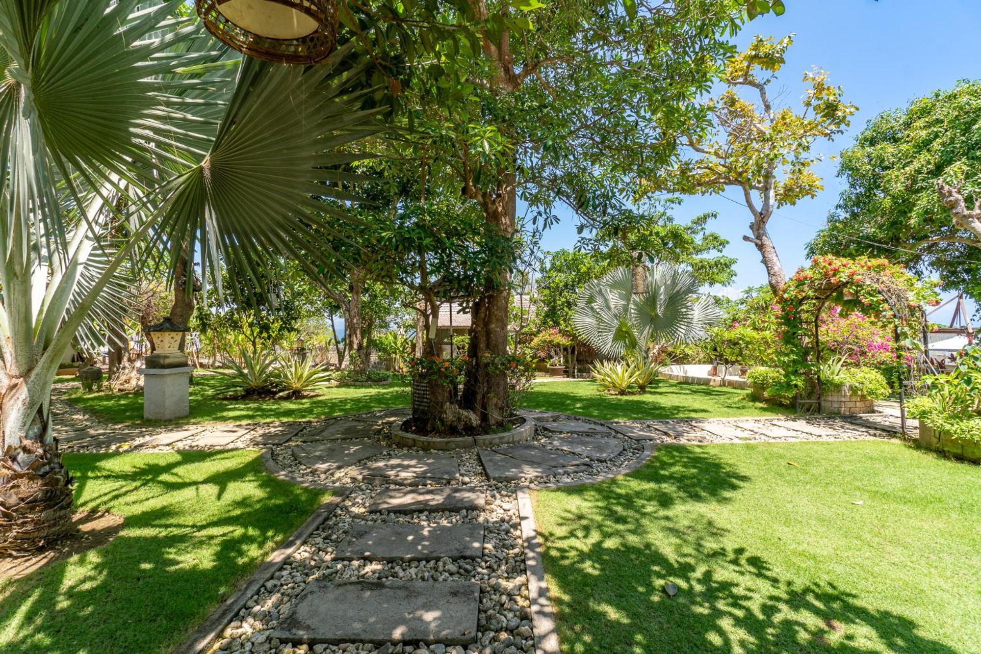 Villa Olala Penida Sea View Toyapakeh Exterior photo