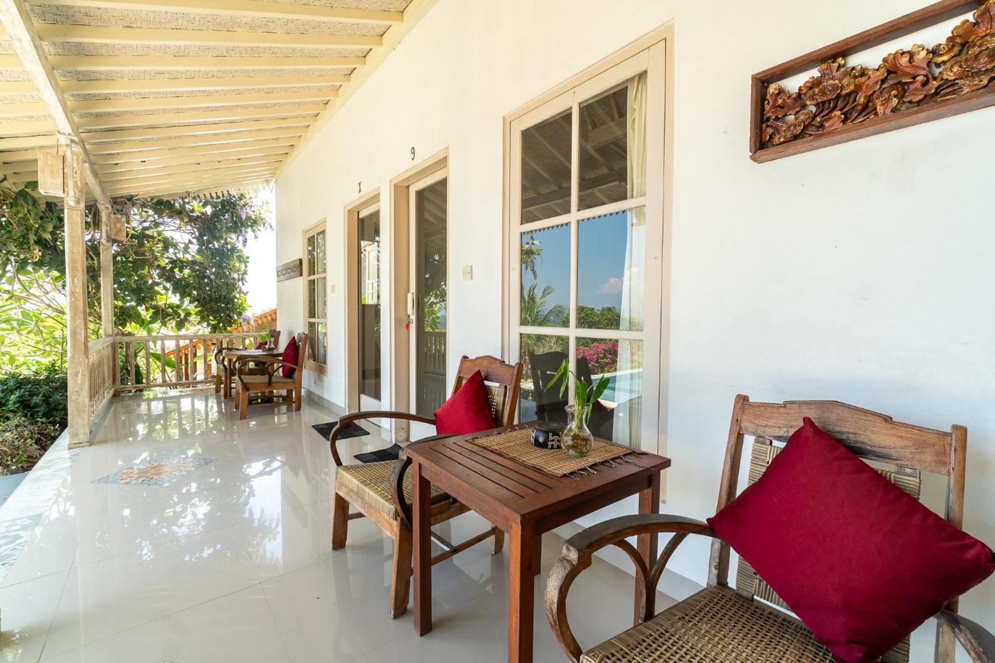 Villa Olala Penida Sea View Toyapakeh Exterior photo