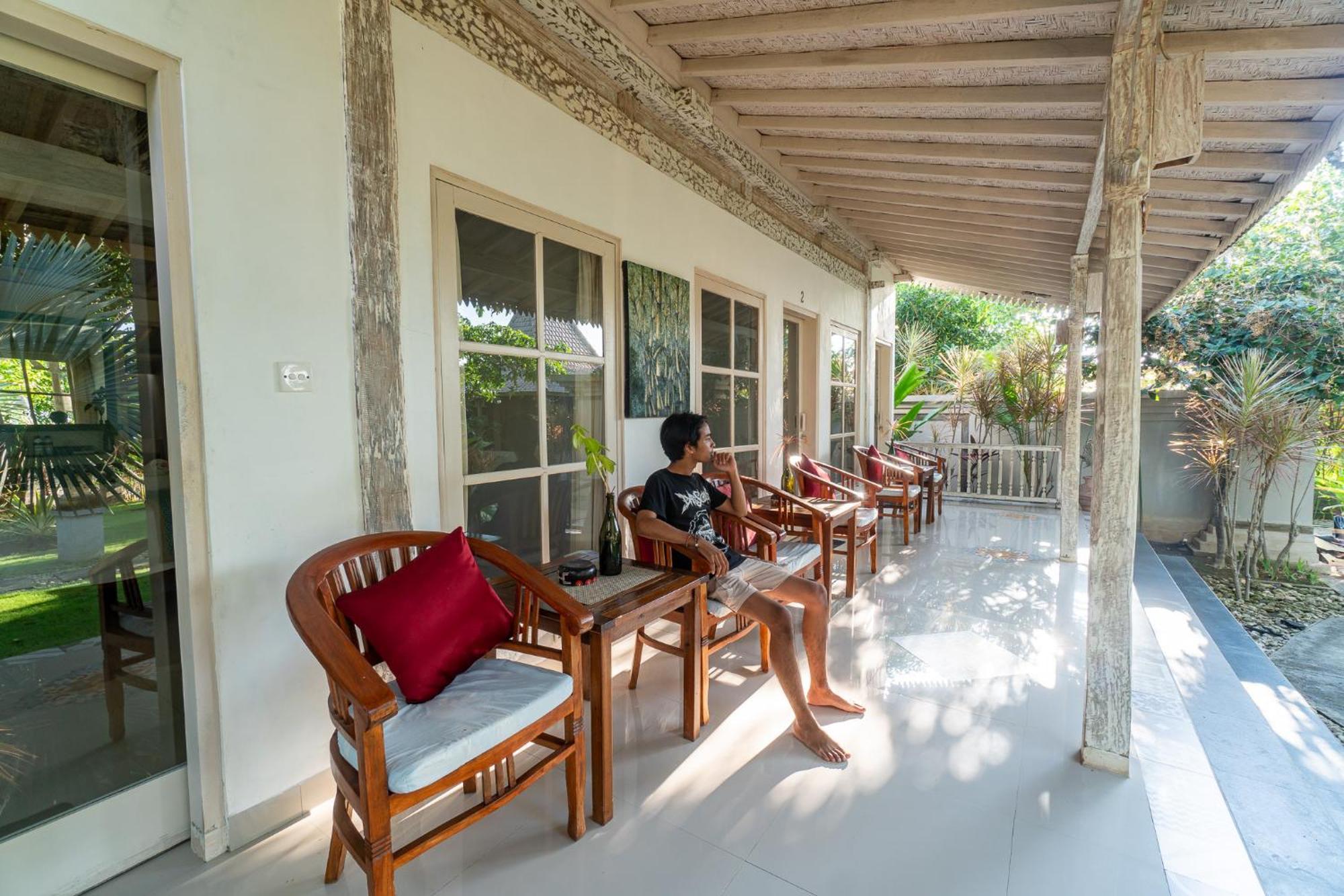 Villa Olala Penida Sea View Toyapakeh Exterior photo