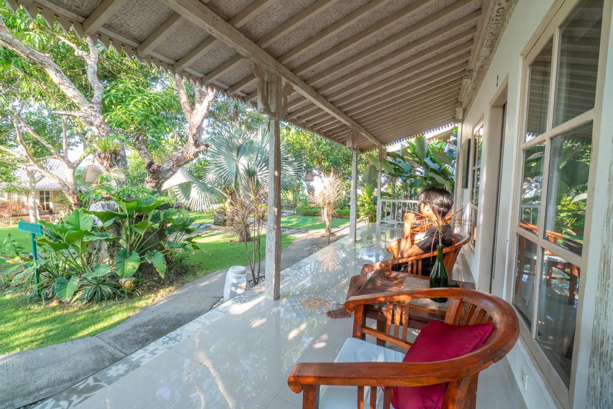 Villa Olala Penida Sea View Toyapakeh Exterior photo