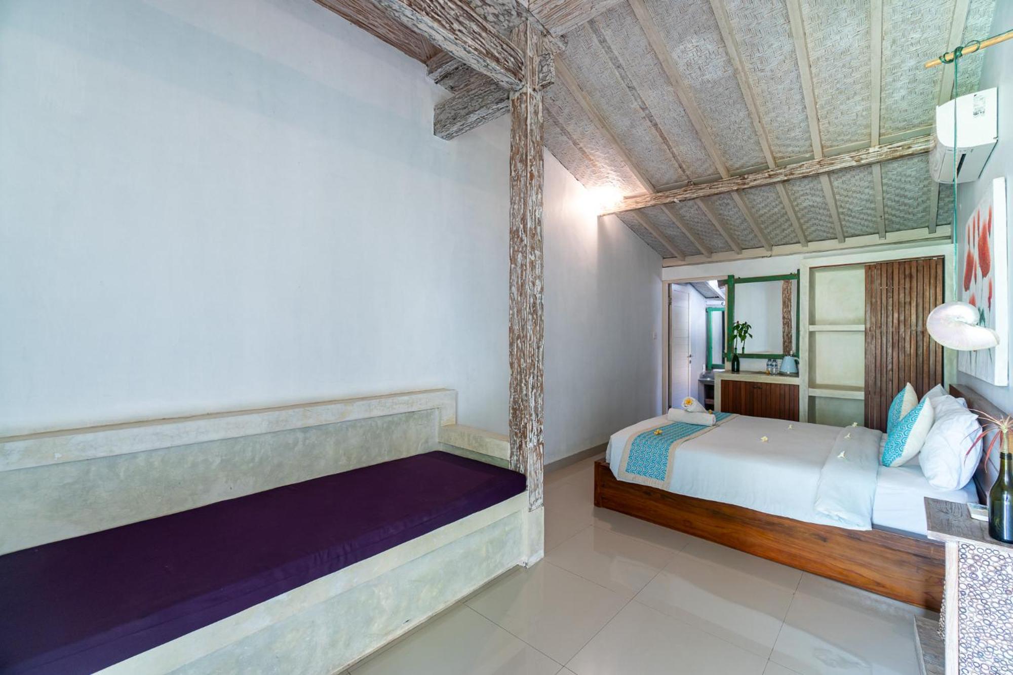 Villa Olala Penida Sea View Toyapakeh Exterior photo