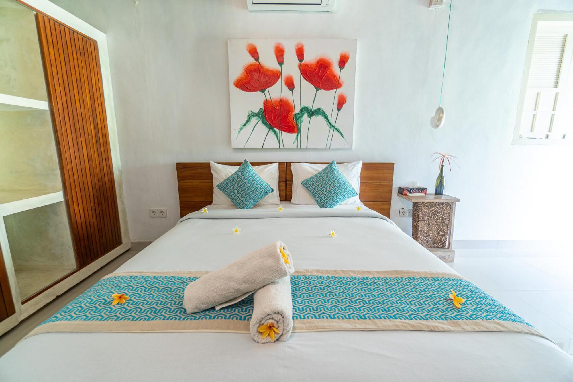 Villa Olala Penida Sea View Toyapakeh Exterior photo