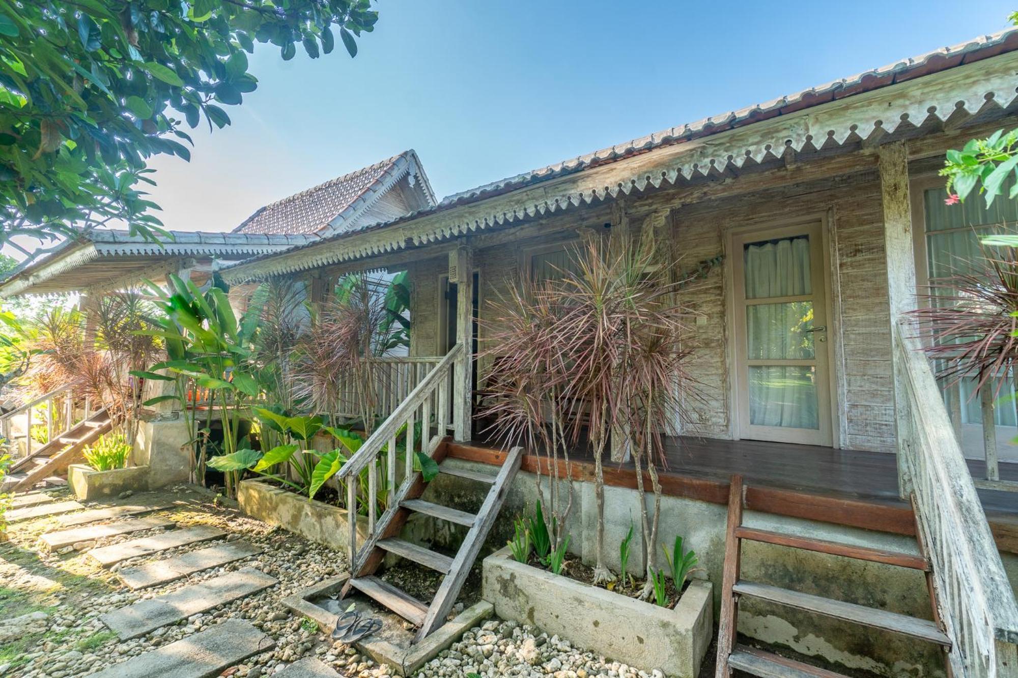 Villa Olala Penida Sea View Toyapakeh Exterior photo
