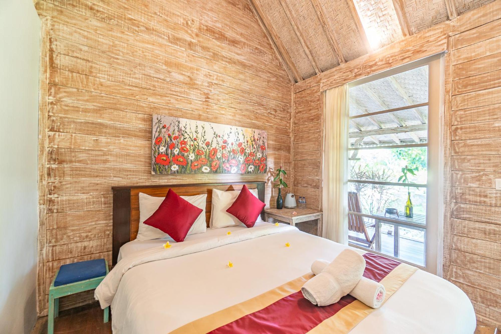 Villa Olala Penida Sea View Toyapakeh Exterior photo